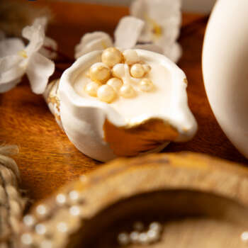 Luminous Shell Pearl