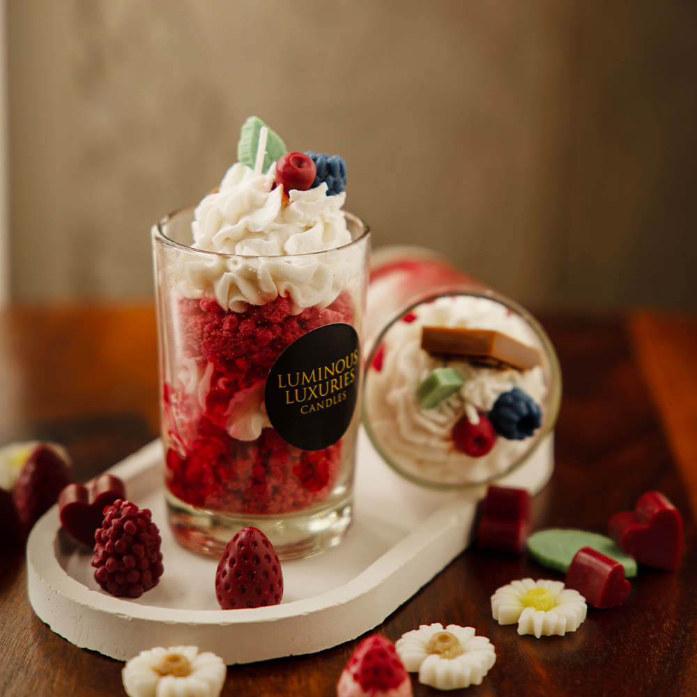 Berry And Cream Fantasy - Image 4