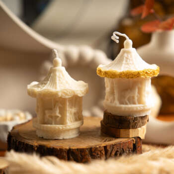 Carousel Candle