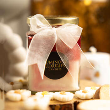 Cheese Cake Jar