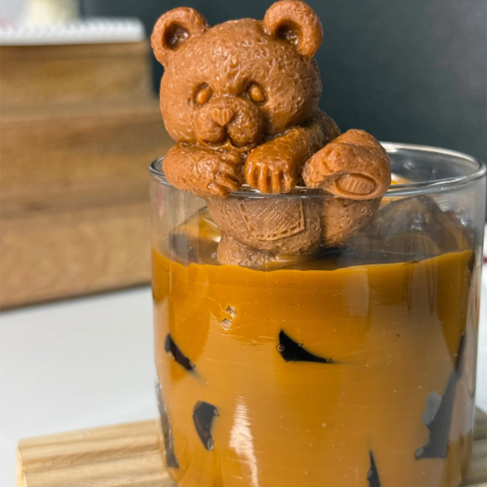 Hello Teddy Coffeе