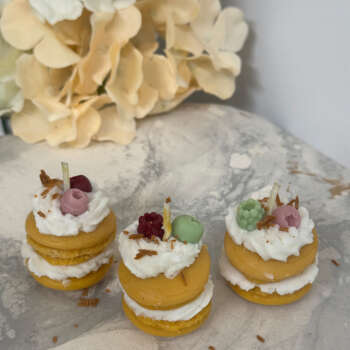 Macaron With Topping