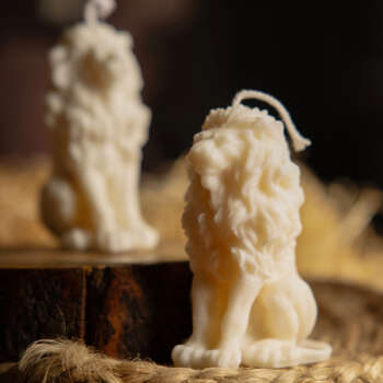 The Lion King Candle