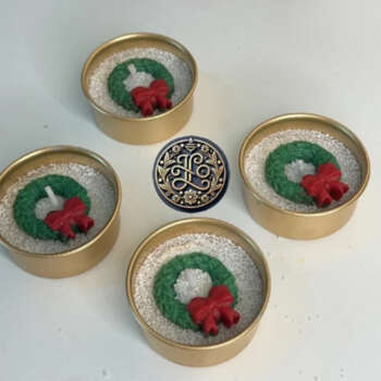 Small Christmas Wreath