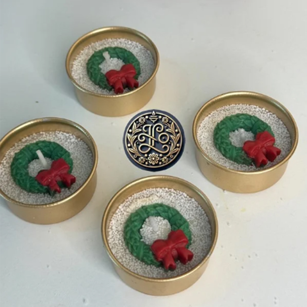 Small Christmas Wreath