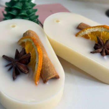 Wax Sachets - Vanilla